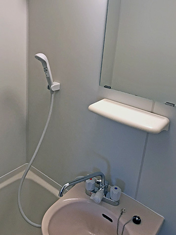 TOTO 浴室用シャワー水栓『TMS26C』 東京都世田谷区 S様宅