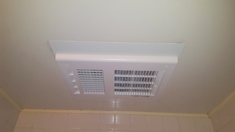 マックス 天井埋込み型浴室換気暖房乾燥機　BS-161H