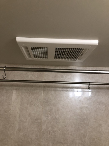 マックス 天井埋込み型浴室換気暖房乾燥機 BS-161H