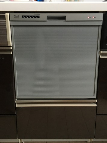 RKW-404A-SV リンナイ ビルトイン食洗機 