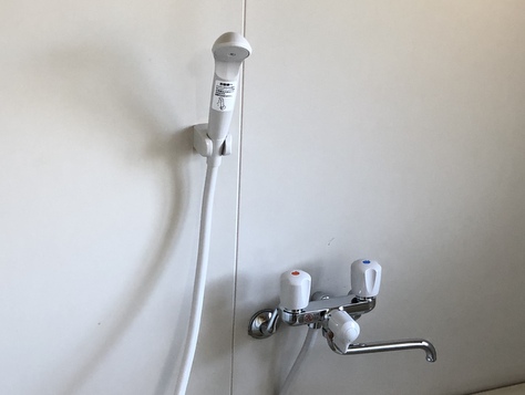 TOTO 浴室シャワー水栓　TMS25C