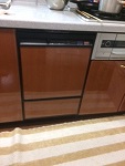 サンウェーブ　食洗機　MSW-4531