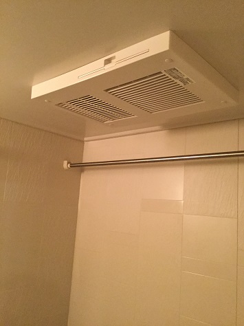 浴室暖房乾燥機　マックス　BS-132EHA