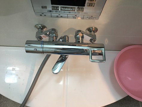 TMGG40SECS　TOTO　浴室用水栓