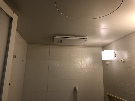浴室暖房乾燥機　三通微視電機　V-143BZL2+P-143SW2