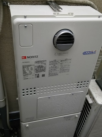 給湯暖房熱源機　ノーリツ　GTH-C2450SAW3H-1 BL