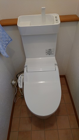 トイレ　パナソニック　XCH3013WST