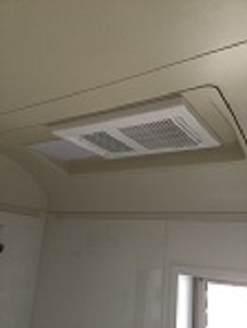BS-161H　マックス　浴室換気暖房乾燥機