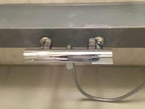 TOTO 浴室用シャワー水栓 GGシリーズ　TBV03410J