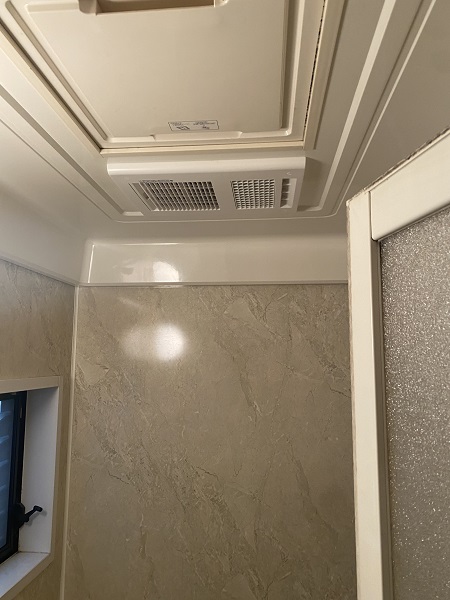 浴室暖房乾燥機　マックス　BS-161H-2