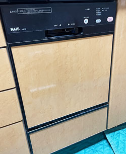 パナソニック ビルトイン食洗機『M9シリーズ・ディープタイプ』NP-45MD9S