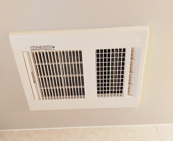 マックス 天井埋込み型浴室換気暖房乾燥機