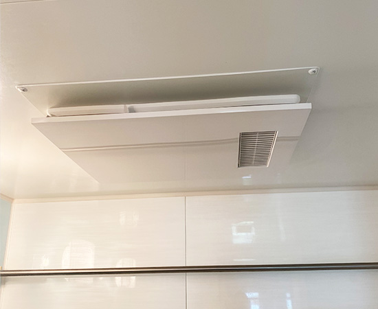 三菱電機 天井埋込み型浴室換気暖房乾燥機 [100V・3室換気]V-143BZL5+P-143SW5