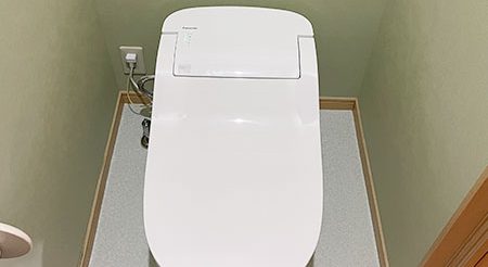 2024/6/20 埼玉県さいたま市のお客様｜トイレ交換の施工事例