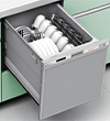 三菱電機45R2Sシリーズ(EW-45R2S)が工事費用込み価格で安い|ビルトイン食洗機の交換・取替え