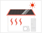 アプリと連携して太陽光発電を活用することで光熱費を抑える｜エコキュート省エネ機能を比較