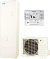 ダイキン Aシリーズ│370L:EQA37ZV 460L:EQA46ZV|給湯専用 高圧のおすすめ機種