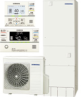 コロナ ハイグレード│370L:CHP-37AZ2 460L:CHP-46AZ2|角型フルオート 標準圧のおすすめ機種