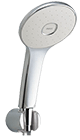 LIXIL(INAX) 浴室用水栓 『クロマーレSシリーズ』｜BF-WM646TSL｜エコアクアシャワー｜台付きサーモスタット水栓一覧