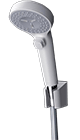 TOTO 浴室用水栓 『GGシリーズ』｜TBV03402J1｜コンフォートウェーブクリック樹脂｜壁付きサーモスタット水栓一覧
