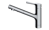 ワンホールタイプの水栓例｜キッチン蛇口の設置タイプ