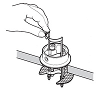 上面施工タイプの蛇口交換なら立水栓取付レンチは不要｜キッチン蛇口の工具「立水栓取付レンチ」の選び方