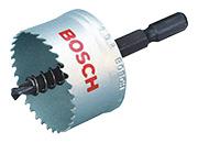 BOSCH(ボッシュ) 超硬ホールソー 38mm TCHS38SR｜キッチン蛇口交換工具