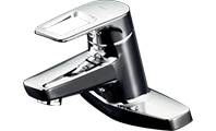 TOTO 洗面水栓 『Hi-Gシリーズ』｜TLHG30AER｜ポップアップ排水｜ツーホールタイプ洗面台蛇口