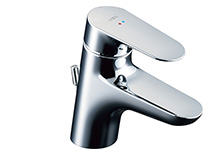 LIXIL(INAX) 洗面用水栓 『クロマーレSシリーズ』｜LF-WF340SY｜ポップアップ式｜ワンホール水栓一覧