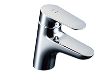 LIXIL(INAX) 洗面用水栓 『クロマーレSシリーズ』｜LF-WF340SYC｜貫通穴なし｜ワンホール水栓一覧