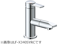 LIXIL(INAX) 洗面用水栓｜LF-X340SYR｜ポップアップ式｜ワンホール水栓一覧