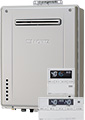 ノーリツ(Noritz)給湯器|GT-C2472AW-1 BL+RC-J101E