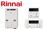 リンナイ（rinnai）の熱源機本体RUFH-A1610SAW2-3(A)とリモコンMBC-155V(A)の工事費用込みセットが安い｜オートタイプ、戸建て壁掛け16号の最安値価格