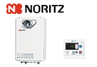 ノーリツ（Noritz）のガス給湯器本体GQ-1639WS-T-1とリモコンRC-7607Mの工事費用込みセットが安い｜給湯専用、マンションPS16号の最安値価格