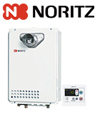 ノーリツ（Noritz）のガス給湯器本体GQ-1639WS-T-1とリモコンRC-7607Mの工事費用込みセットが安い｜給湯専用、マンションPS16号の最安値価格