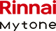 リンナイのマイトーン(Mytone)ロゴ