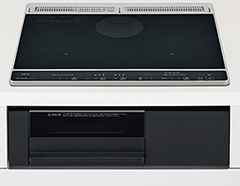 Lシリーズ L32タイプ・KZ-L32AK｜パナソニック(Panasonic)｜当社、売れ筋1位のIHクッキングヒーターで27.0%の方が選んでいます