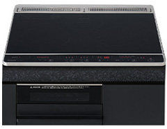 Nシリーズ ・KZ-N1H6AK|パナソニック(Panasonic)|当社、売れ筋1位のIHクッキングヒーターで16.4%の方が選んでいます