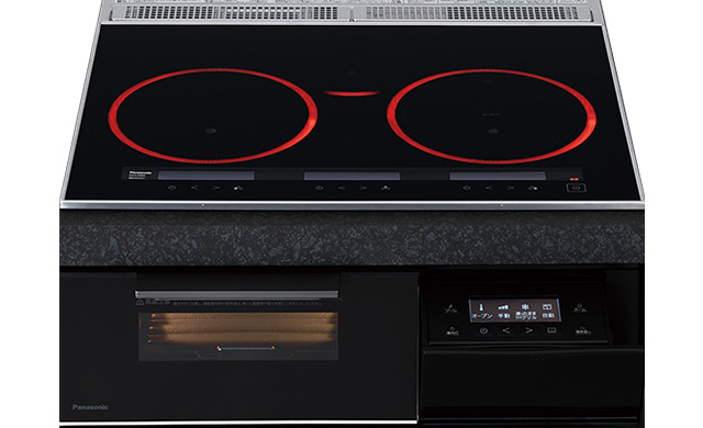右側がオールメタル対応のMタイプ! パナソニック Aシリーズ Mタイプ KZ-A1M6K