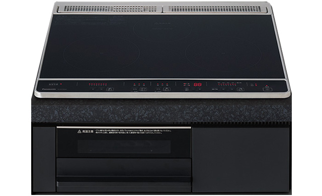 ラジエントヒーター搭載のシンプルで使いやすいお手頃モデル パナソニック Nシリーズ KZ-N1H6AK