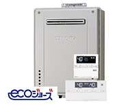 GT-C2472SAW｜ノーリツ BL+RC-J101E｜ガス給湯器