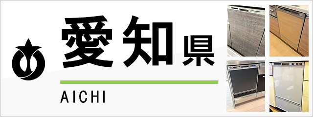 愛知県で食洗機（食器洗い乾燥機）を交換するなら交換できるくん