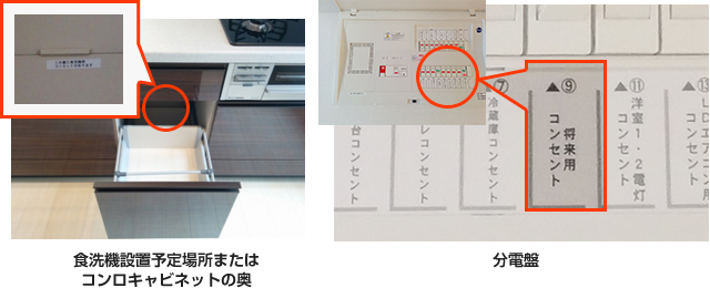 ビルトイン食洗機の交換工事費 取付け設置費 交換できるくん