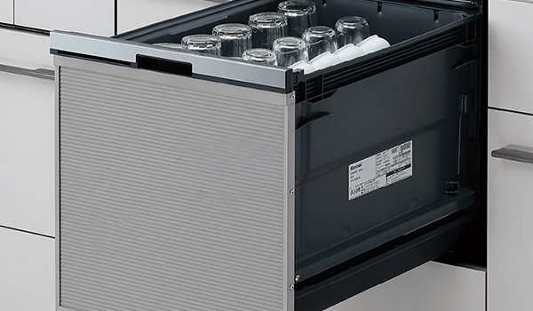 独自のセンシング技術で節水&省エネを実現するAIエコナビ|パナソニック B1シリーズ・