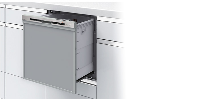 当社、最安値ながら基本機能をしっかり備えたベーシックモデル|三菱電機 EW-45R3シリーズ・ミドルタイプ