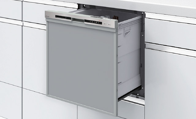 当社、最安値ながら基本機能をしっかり備えたベーシックモデル|三菱電機 EW-45R3シリーズ・ミドルタイプ