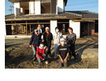 東日本大震災復興ボランティア