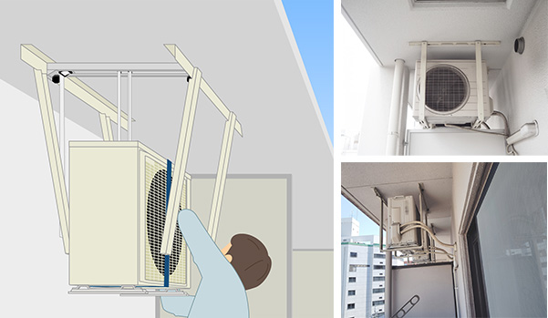 マンションのエアコン取り付けを徹底解説｜費用や注意点は？｜交換できるくん