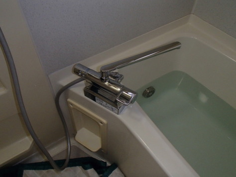 TOTO 室用シャワー水栓『TMGG46E』 | 交換できるくん