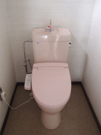 和式トイレを洋式トイレにリフォーム No.44435